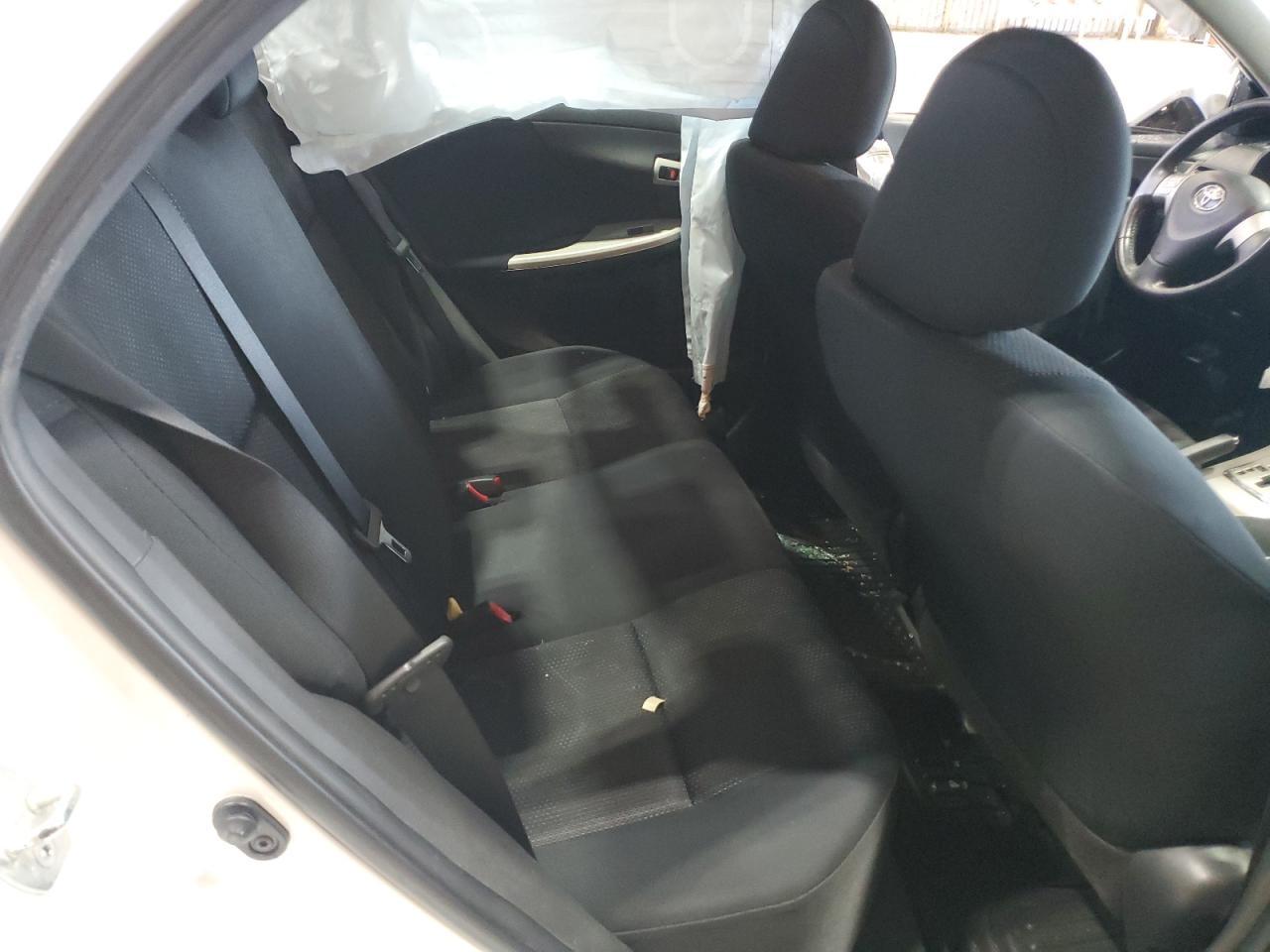 2010 TOYOTA COROLLA