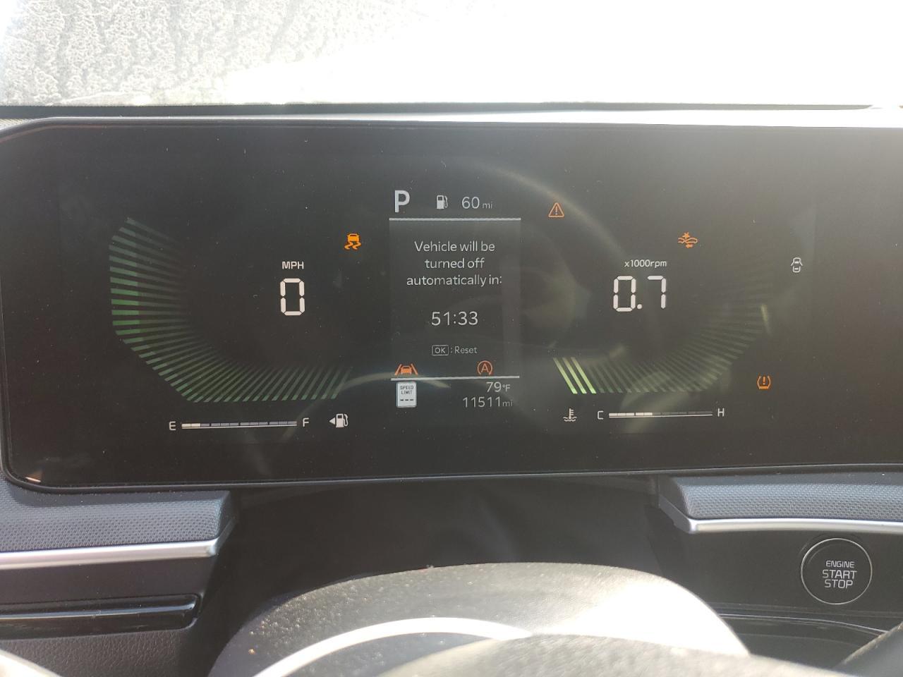 2025 KIA K5