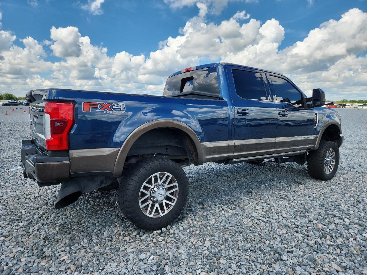 2017 FORD F-250