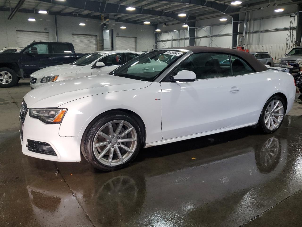 2015 AUDI A5