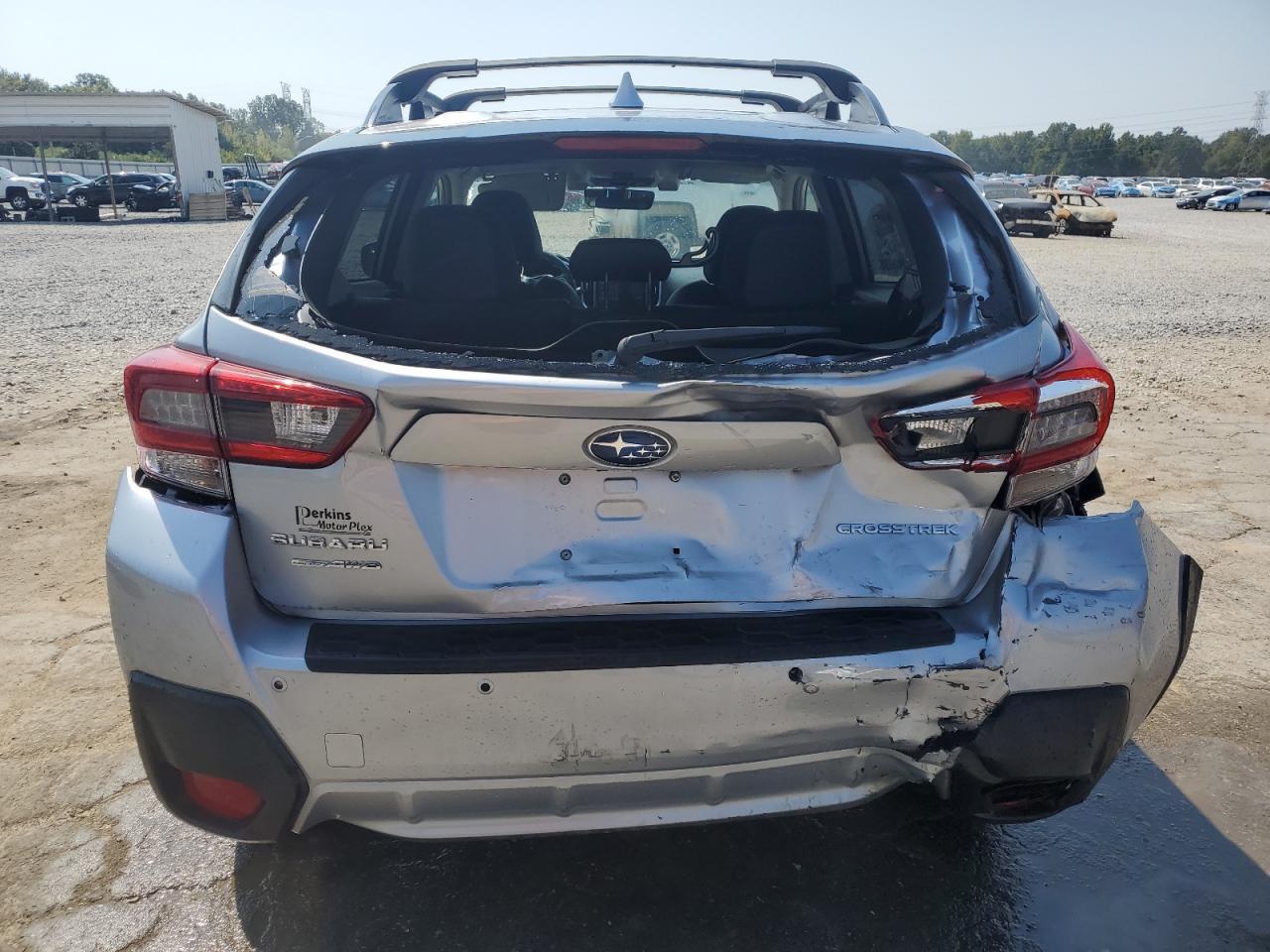 2021 SUBARU Crosstrek