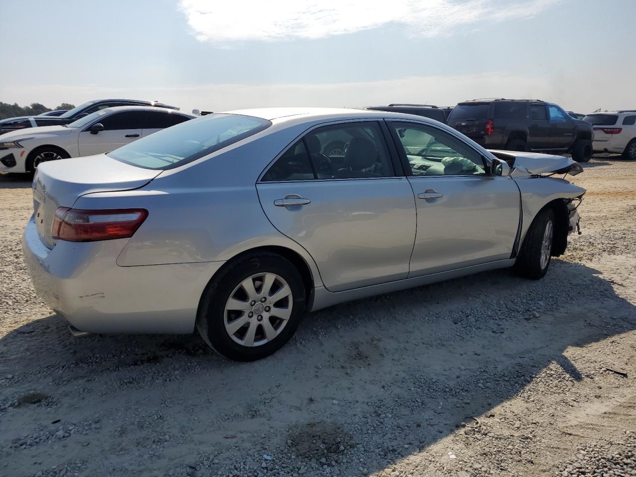 2007 TOYOTA CAMRY