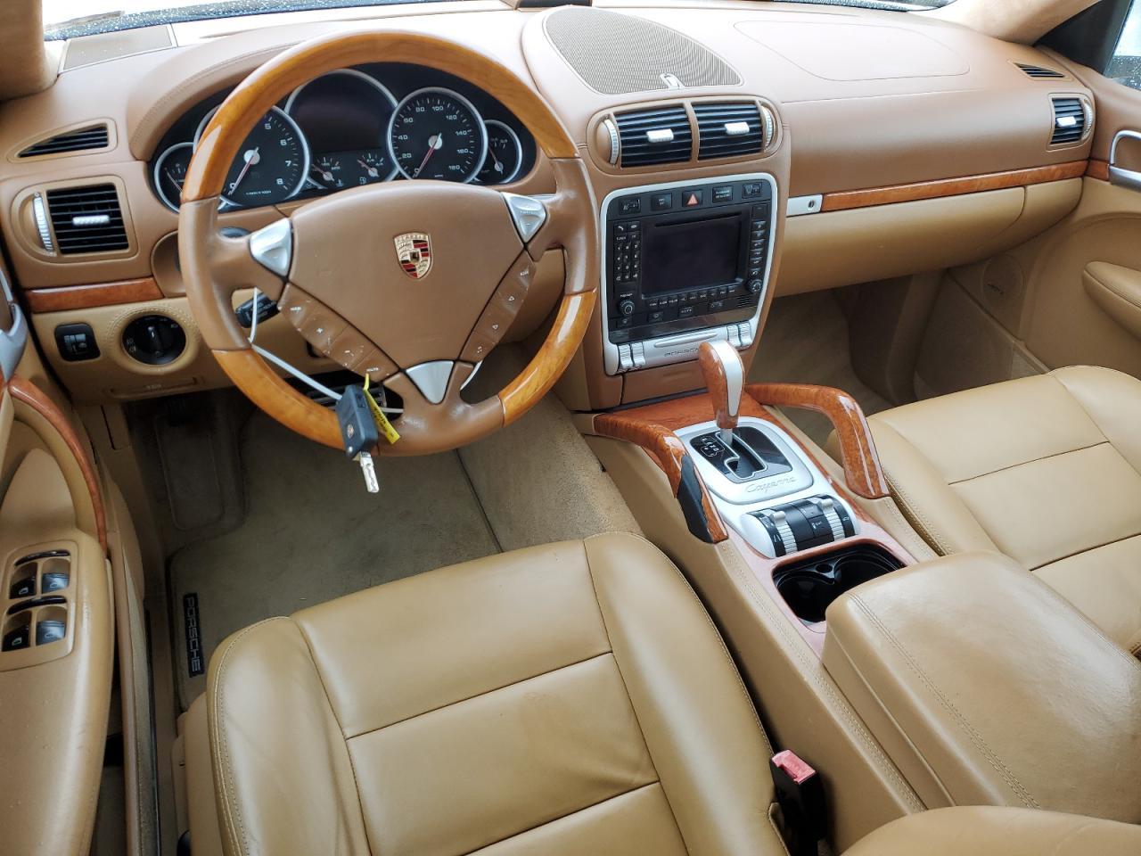 2006 PORSCHE CAYENNE