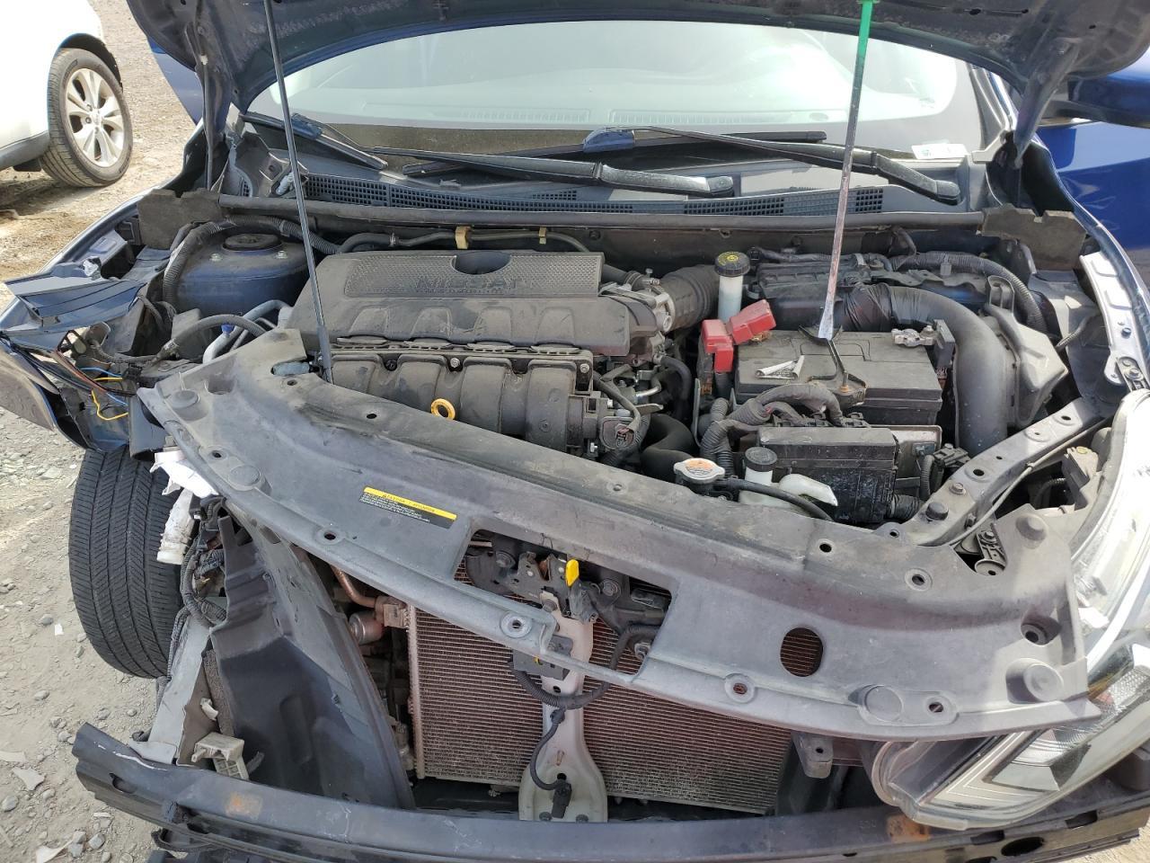 2019 NISSAN SENTRA