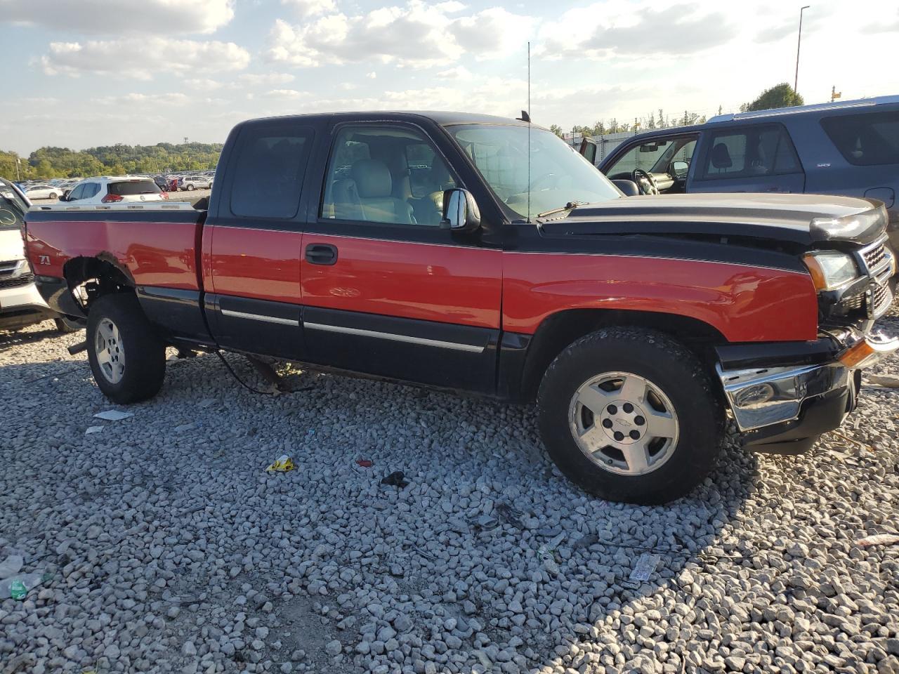 2007 CHEVROLET Silverado