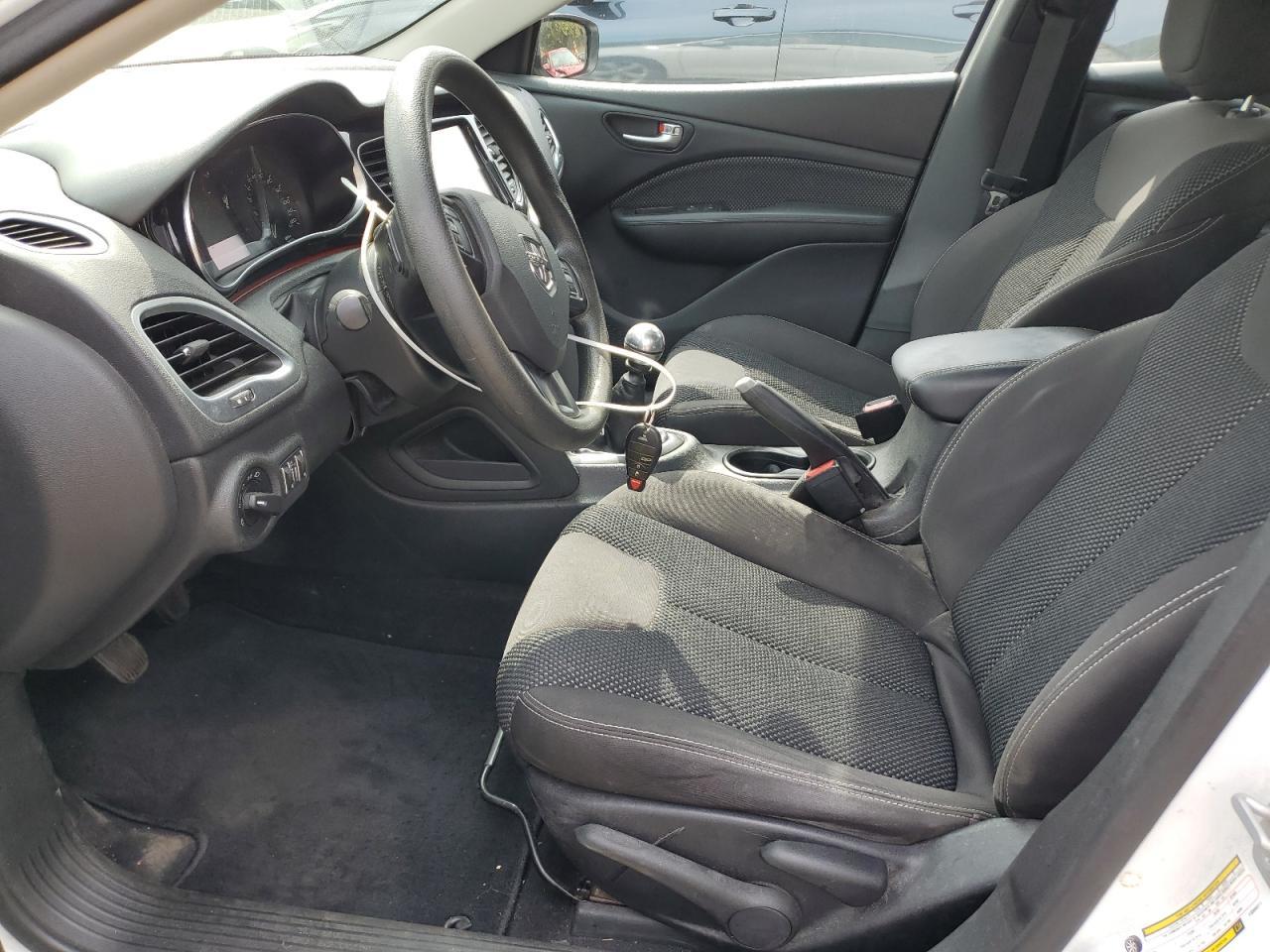2015 DODGE Dart