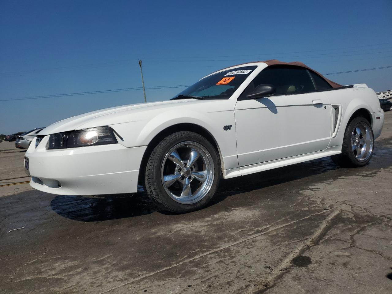 2000 FORD MUSTANG