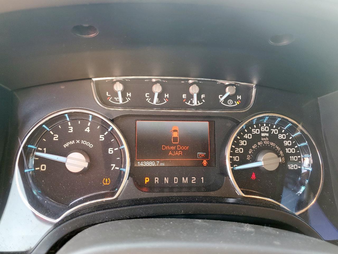 2011 FORD F-150