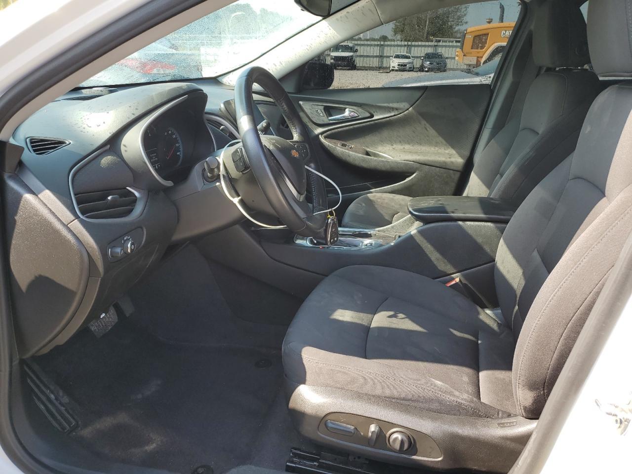 2022 CHEVROLET MALIBU