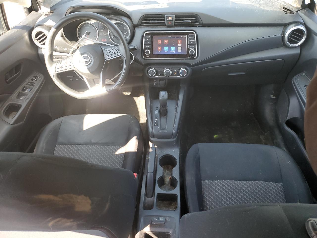 2024 NISSAN VERSA