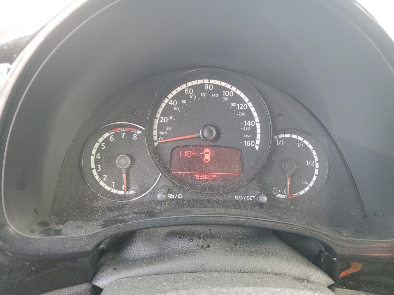 2014 VOLKSWAGEN Beetle