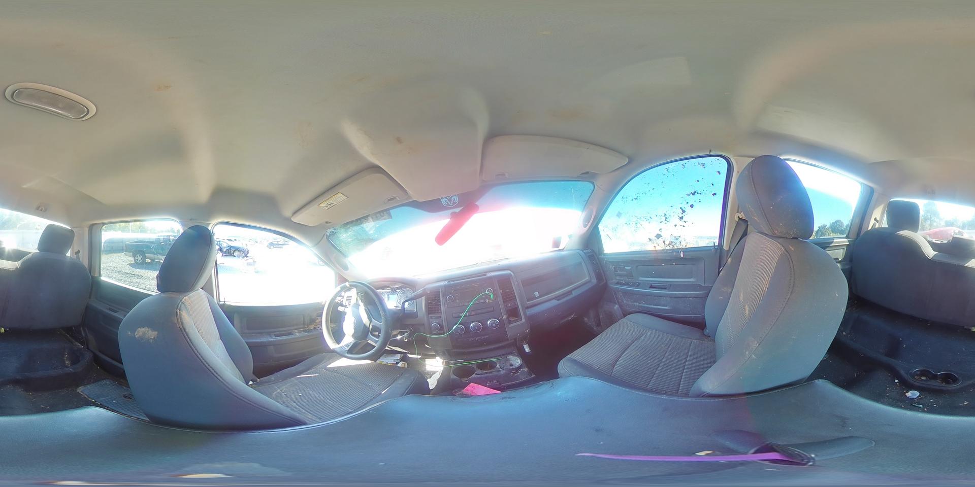 2012 DODGE RAM 1500