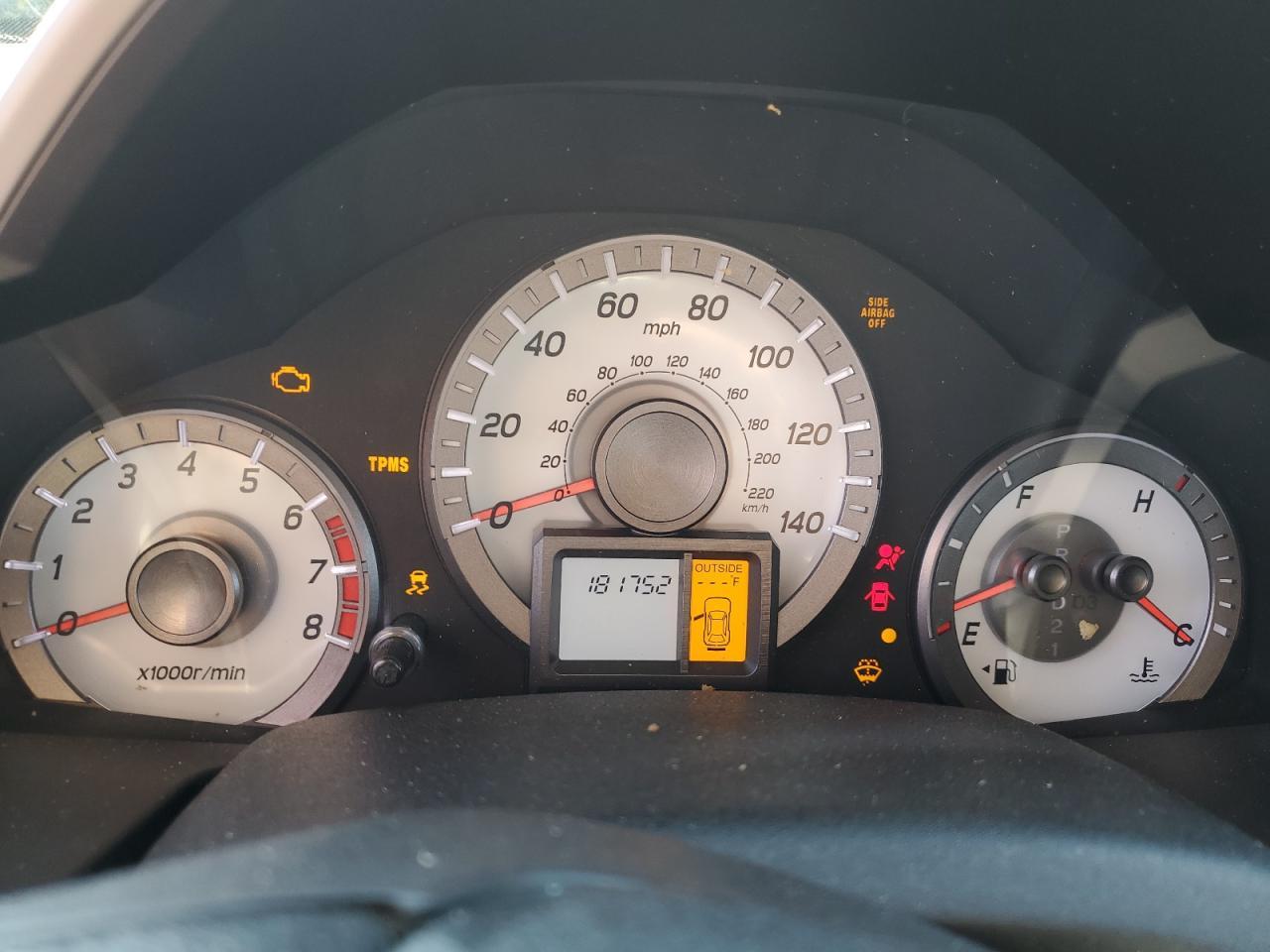 2013 HONDA PILOT