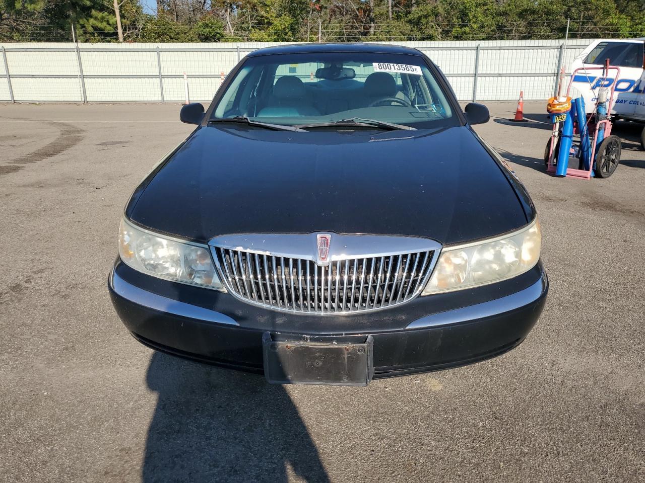 2002 LINCOLN Continental