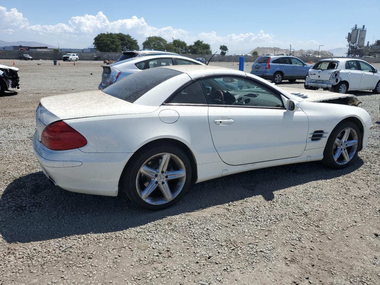 2006 MERCEDES-BENZ SL-Class