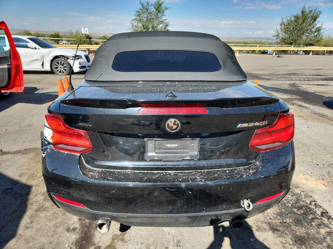 2018 BMW M240i