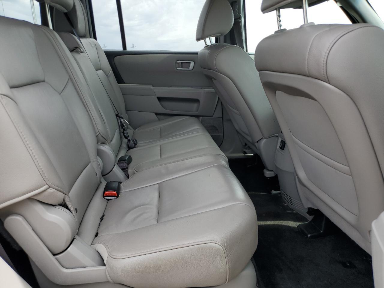 2012 HONDA PILOT