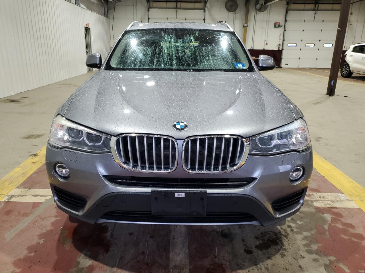 2016 BMW X3