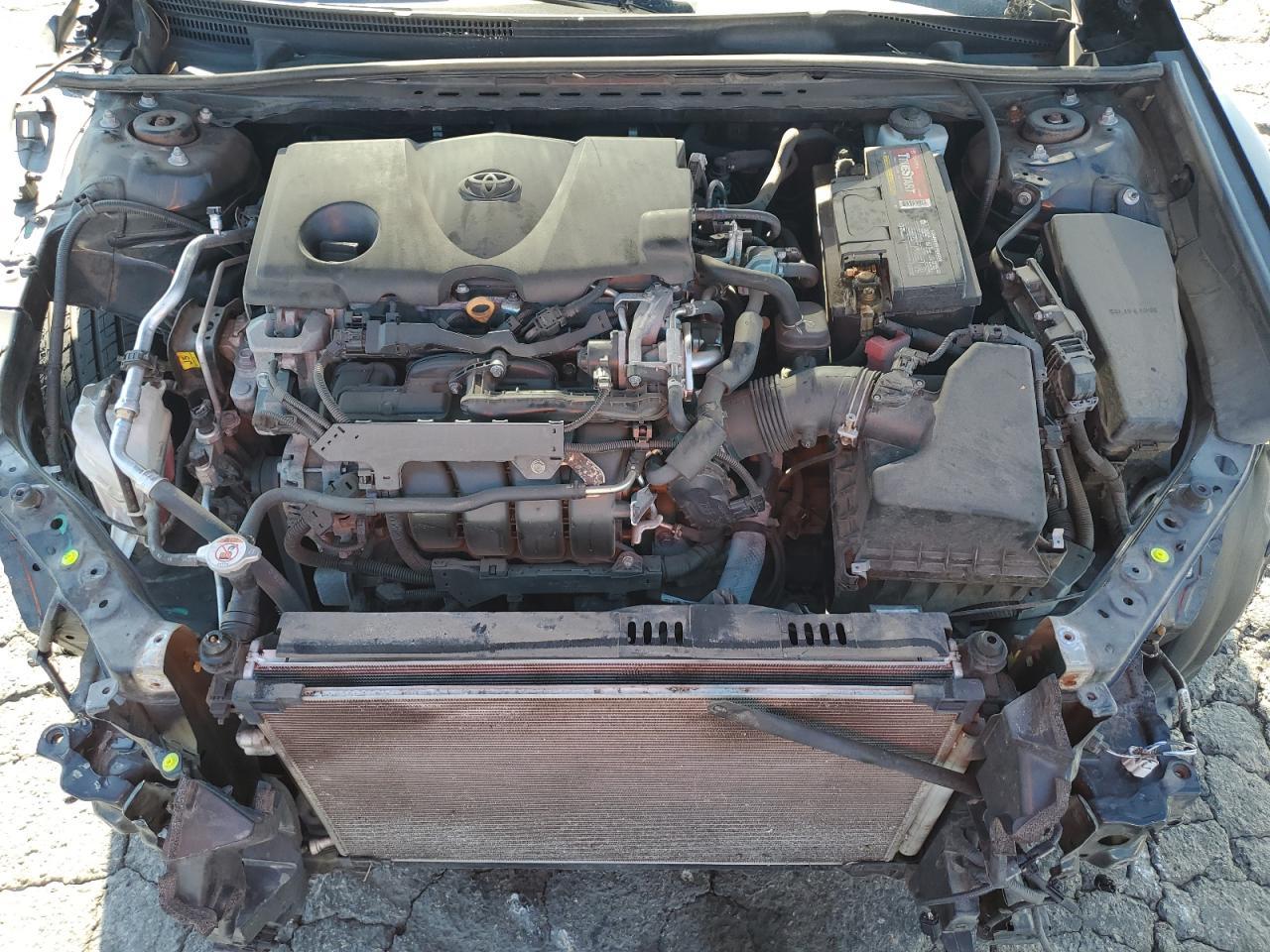 2019 TOYOTA CAMRY
