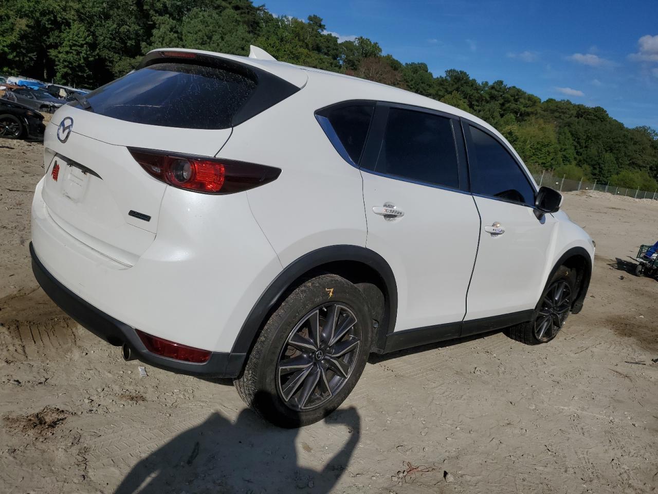 2018 MAZDA CX-5