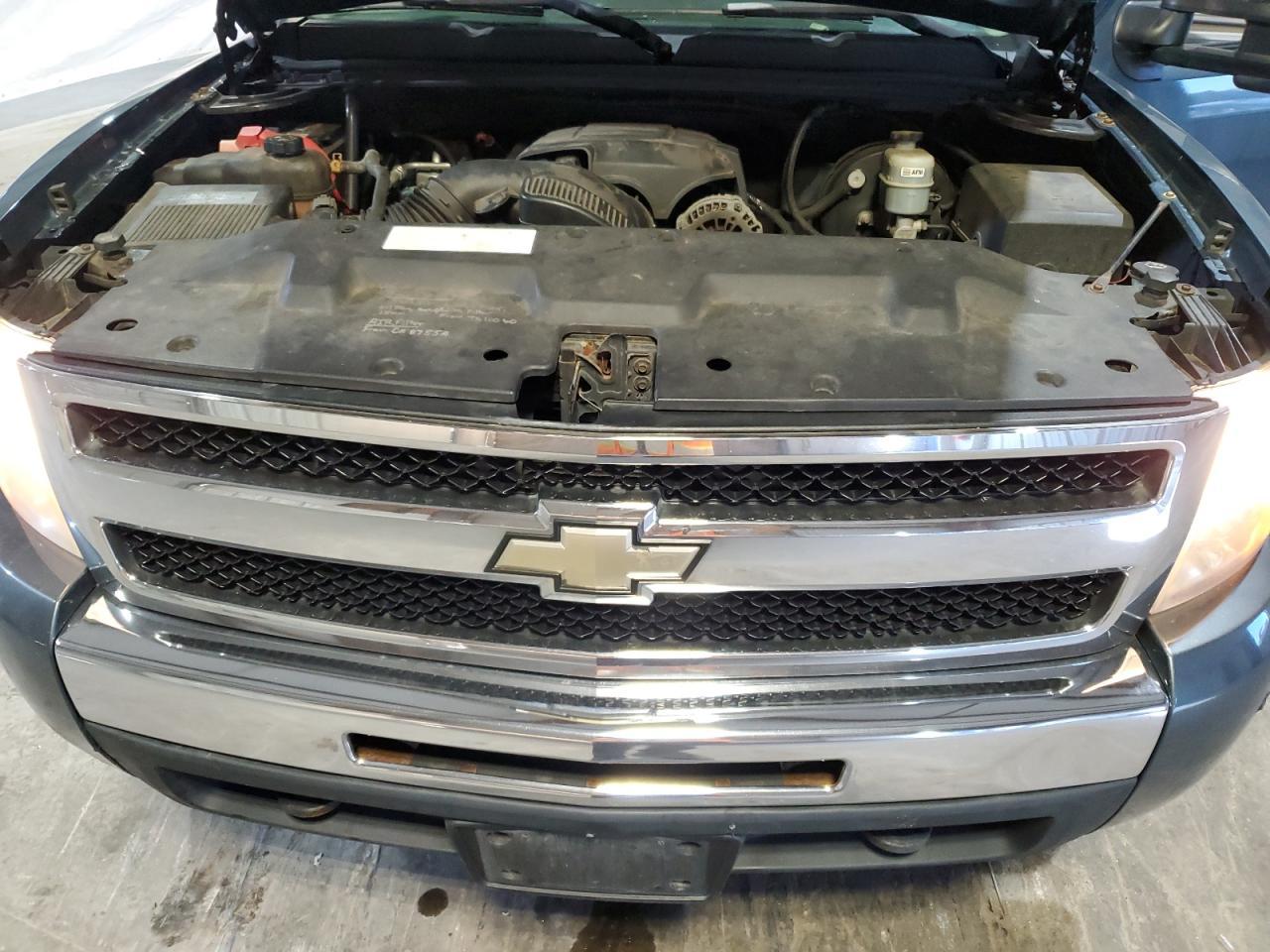 2009 CHEVROLET Silverado