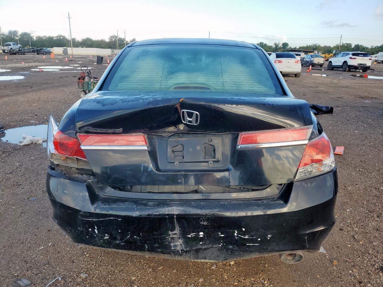 2012 HONDA ACCORD