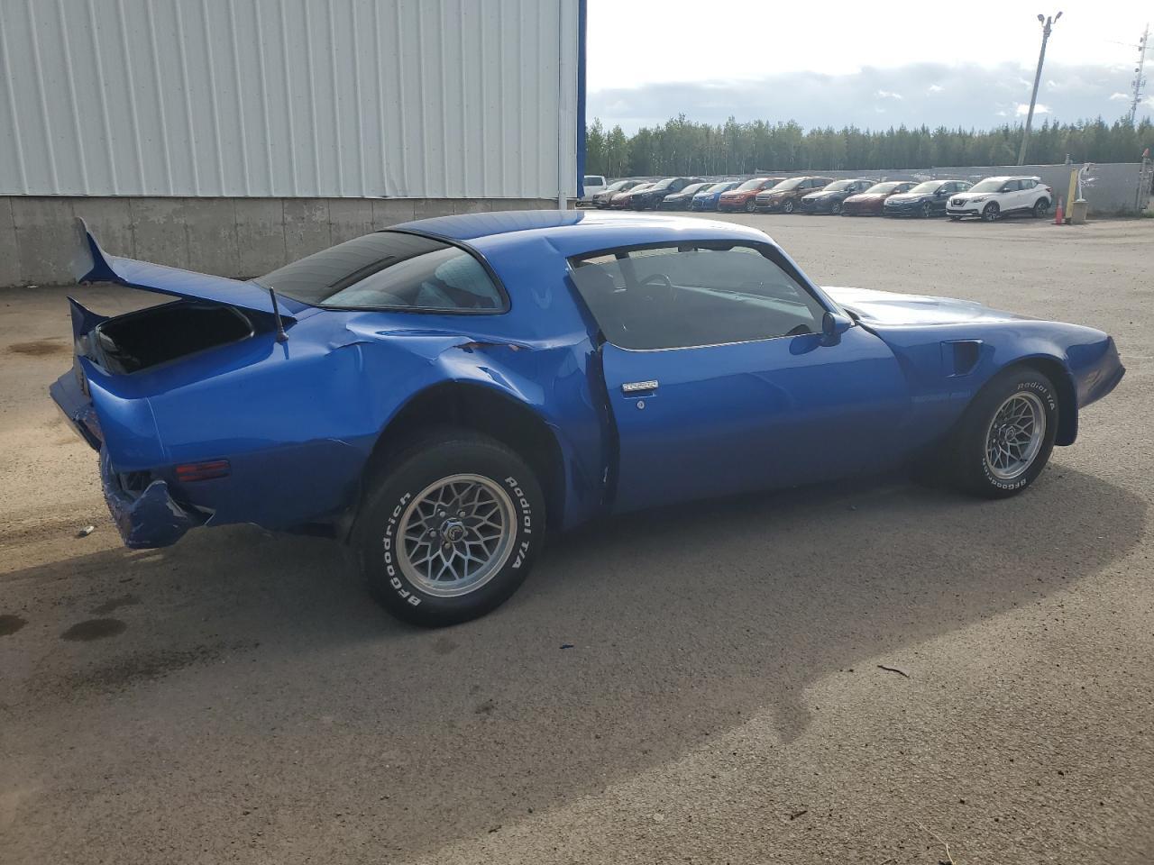 1980 PONTIAC Firebird