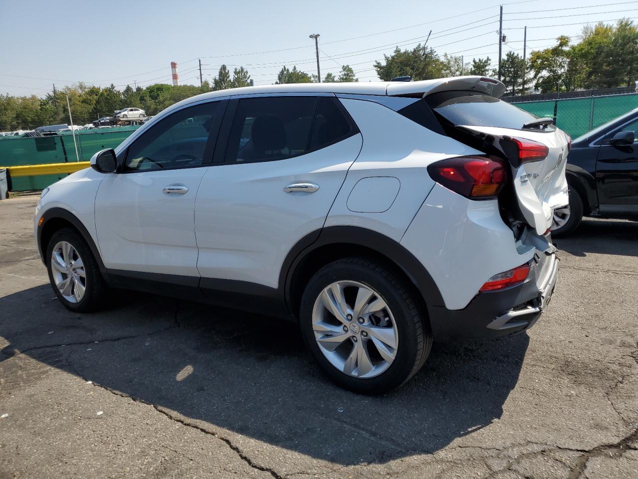 2025 BUICK Encore GX