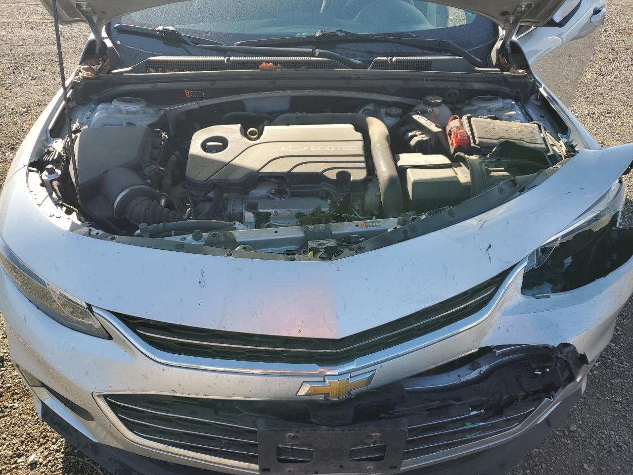 2017 CHEVROLET MALIBU