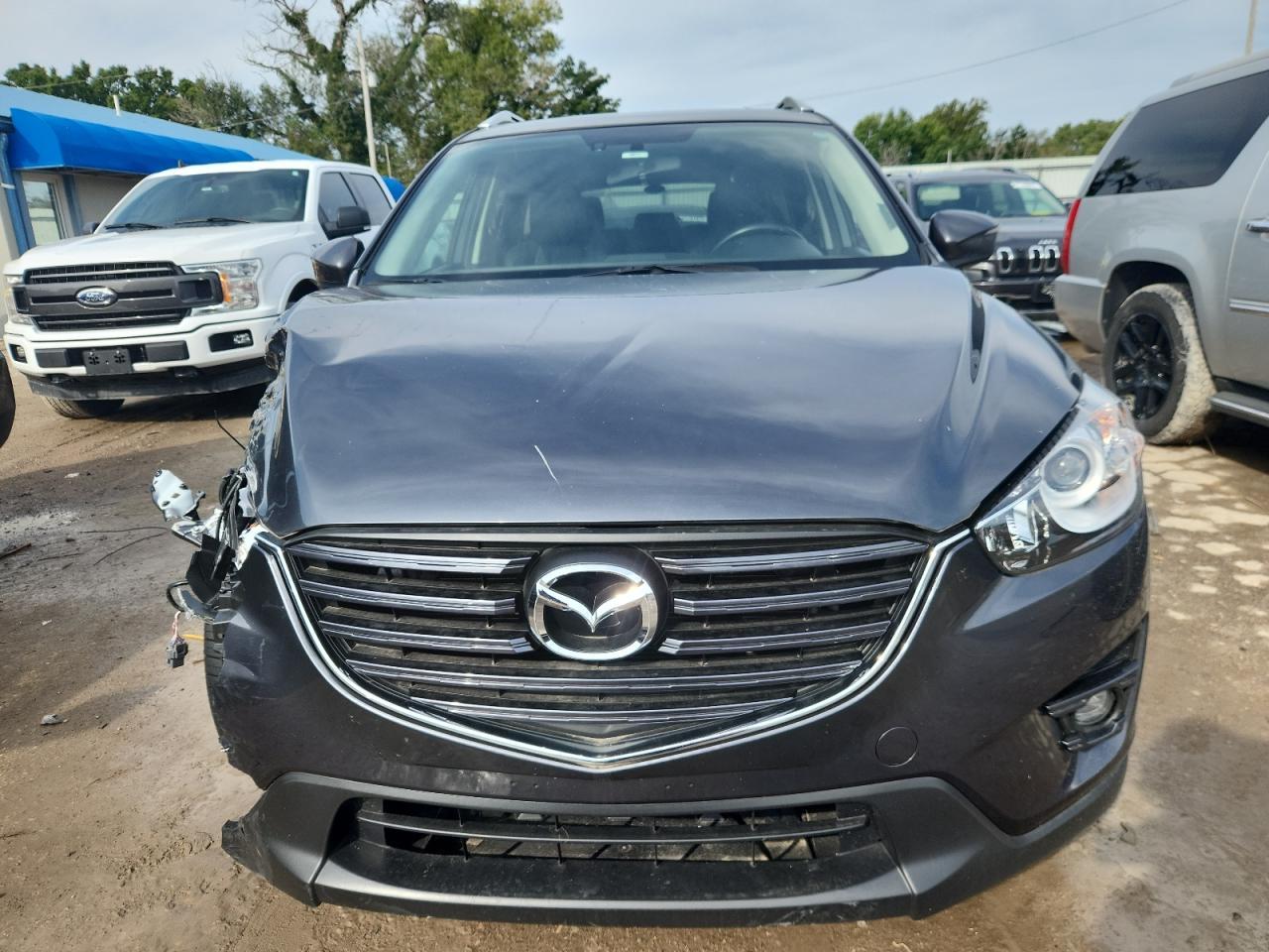 2016 MAZDA CX-5