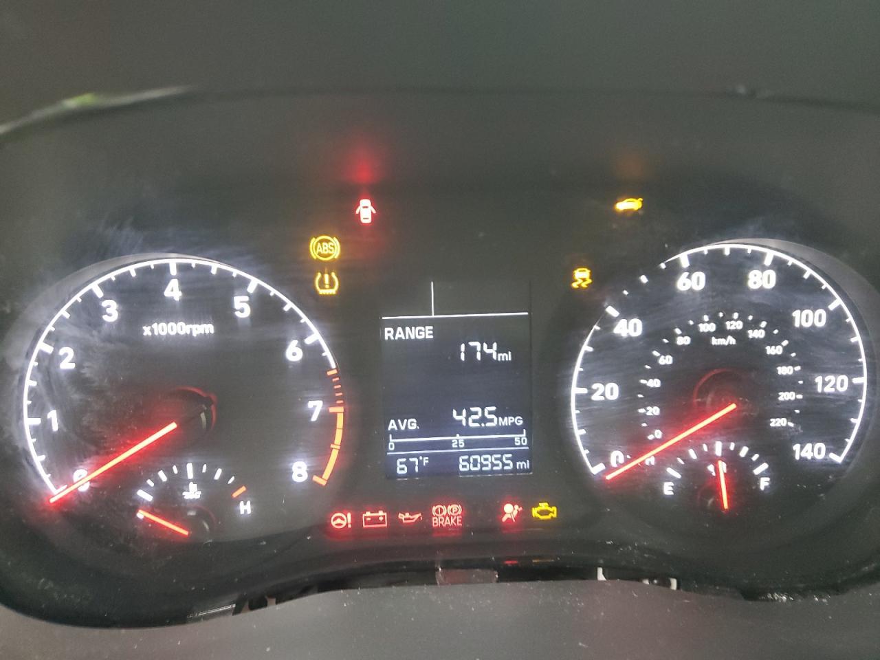 2018 HYUNDAI ACCENT
