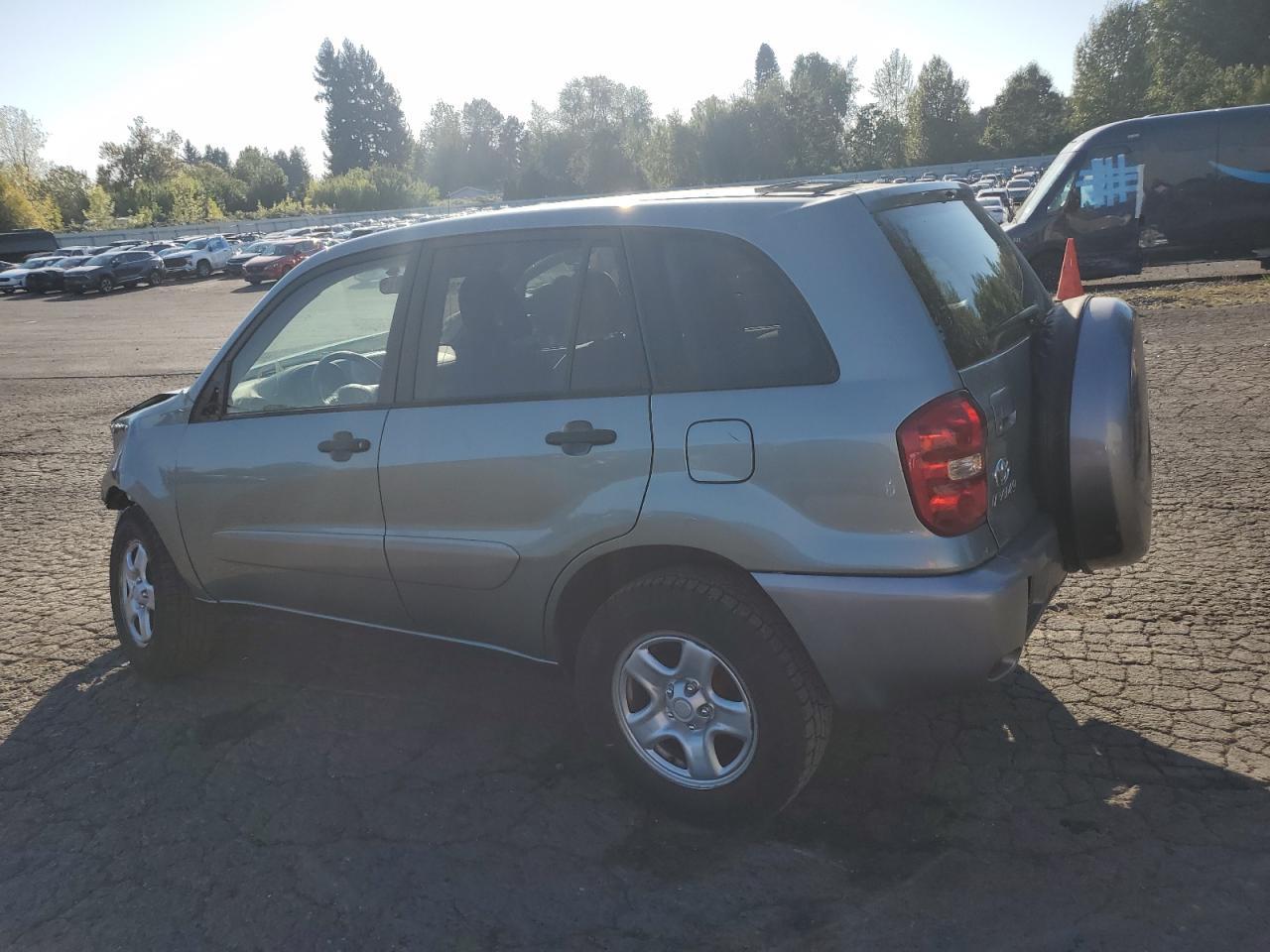 2005 TOYOTA RAV4