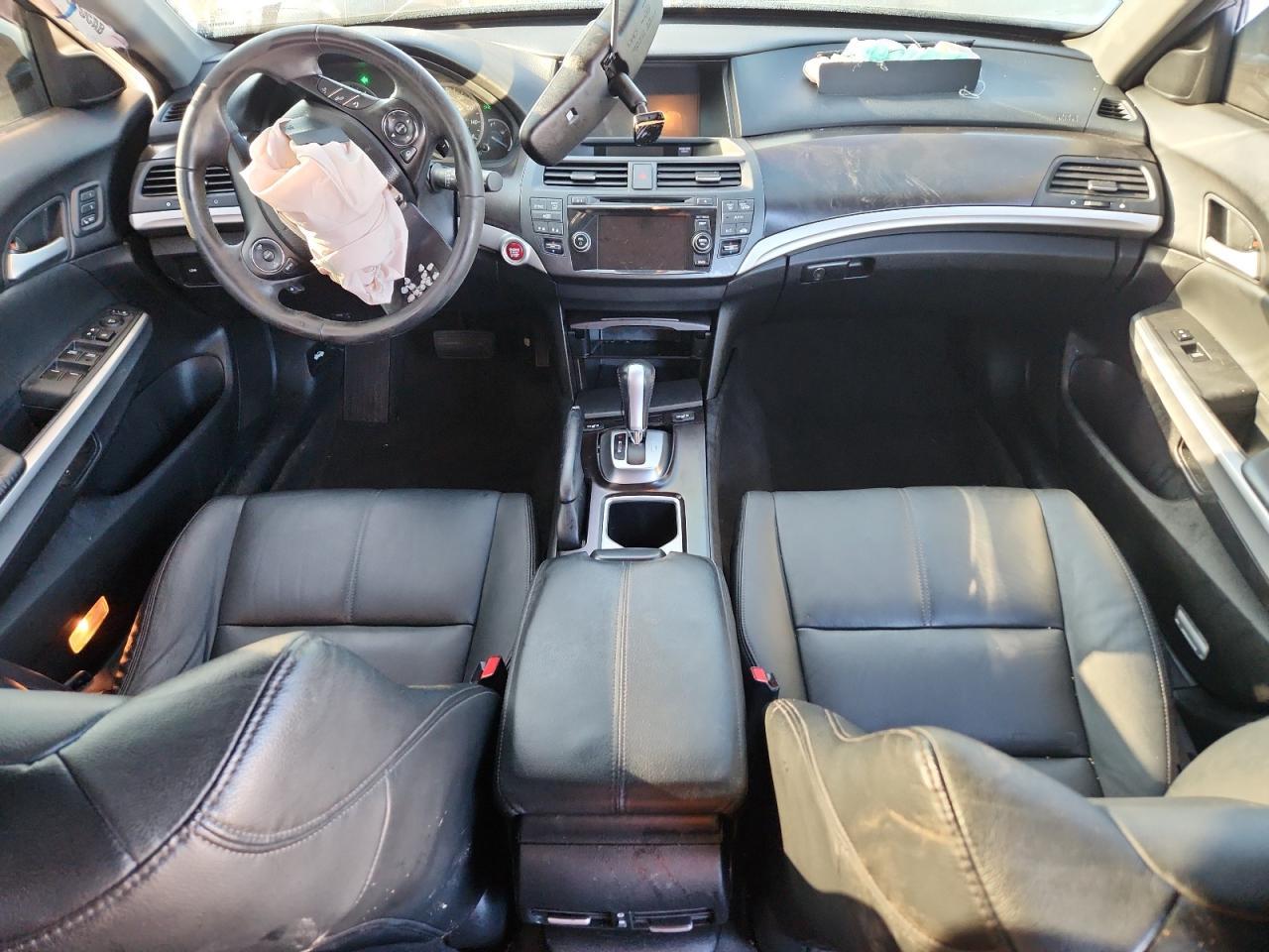 2015 HONDA Crosstour
