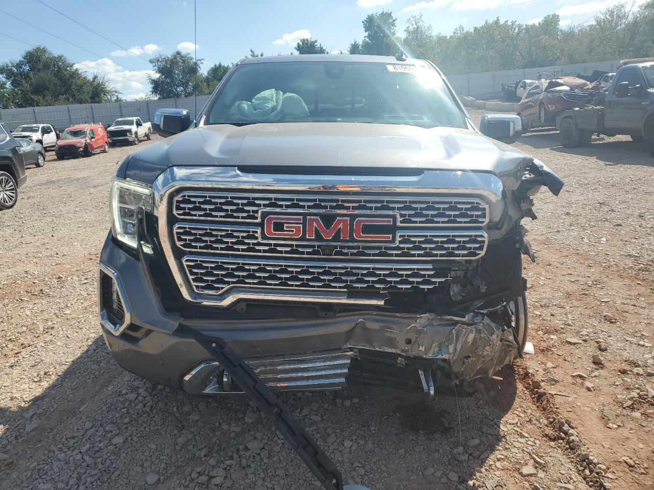 2022 GMC Sierra