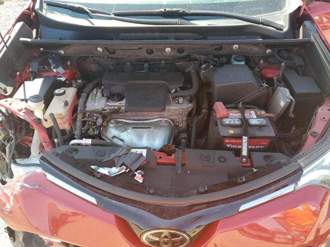 2017 TOYOTA RAV4