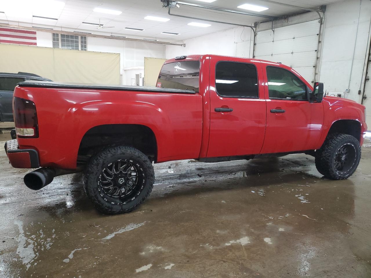 2013 GMC Sierra