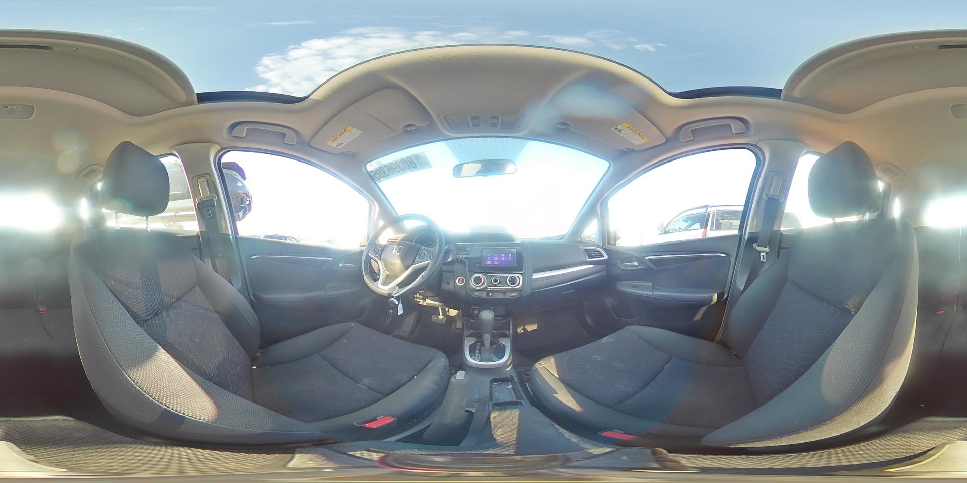 2016 HONDA FIT