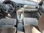 2008 SUBARU FORESTER