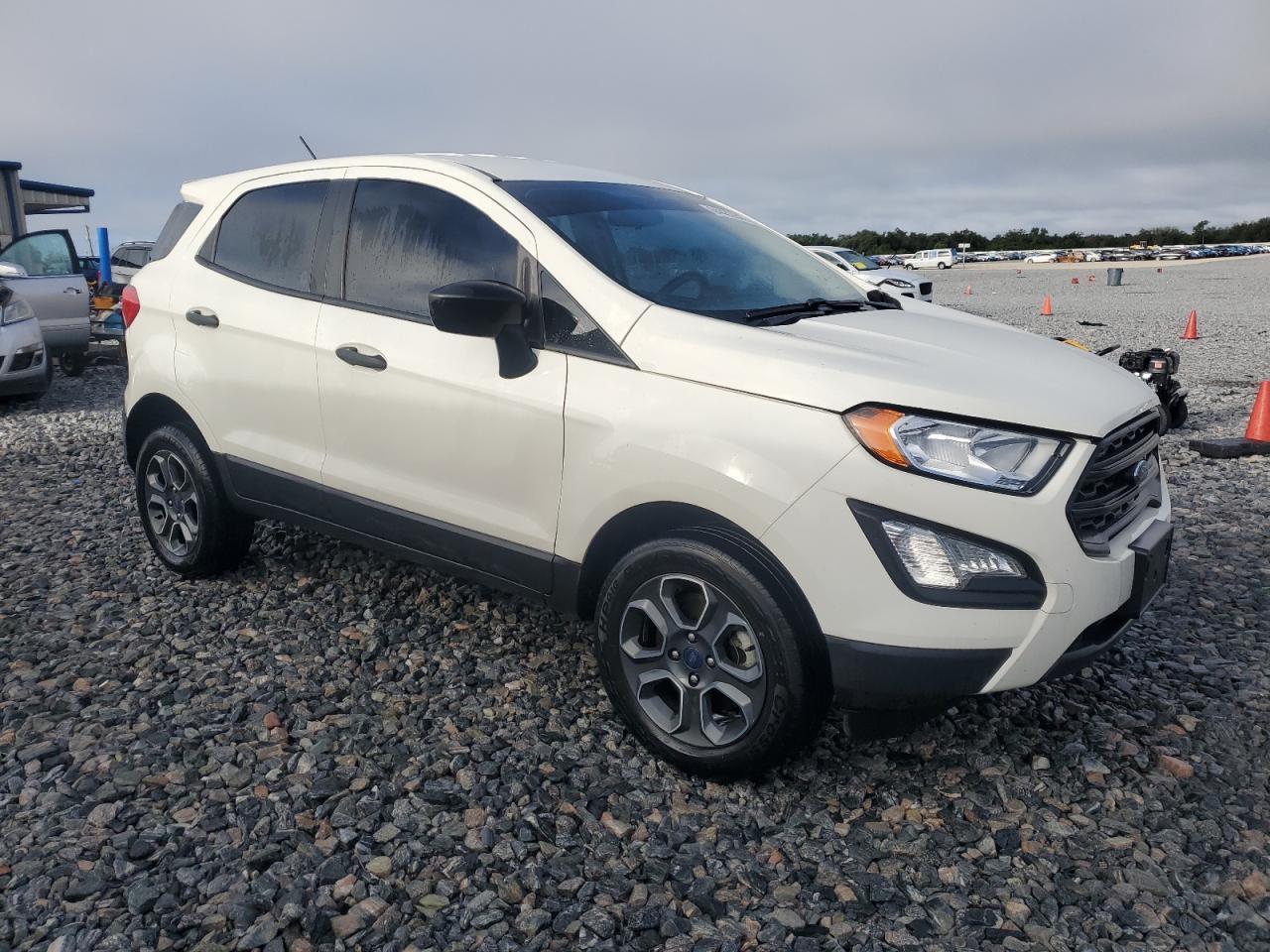2022 FORD EcoSport