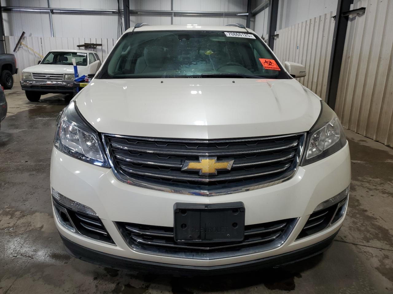2015 CHEVROLET TRAVERSE