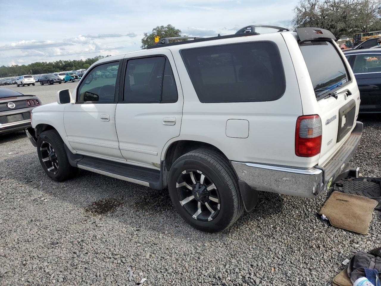 1999 TOYOTA 4Runner