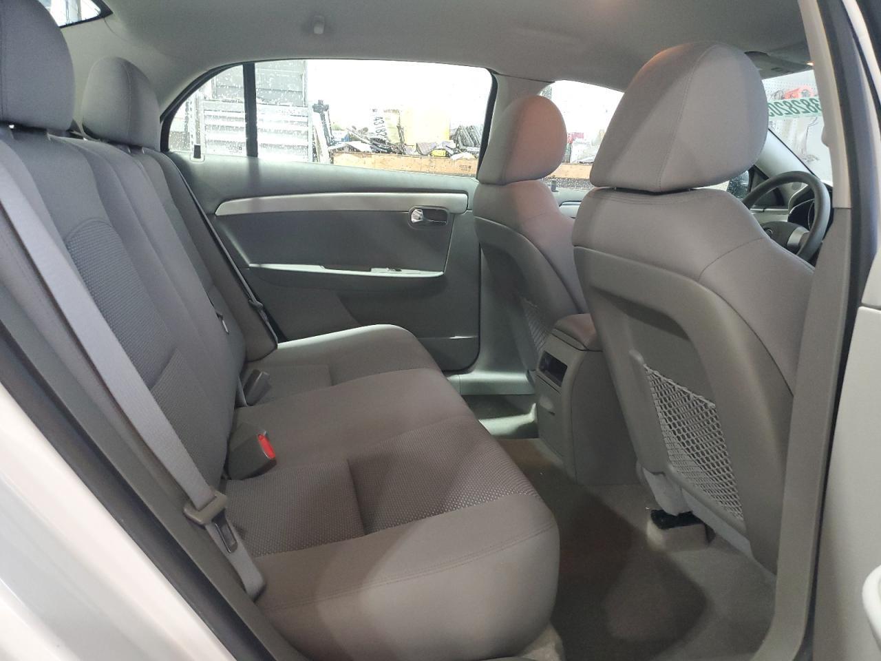 2012 CHEVROLET MALIBU