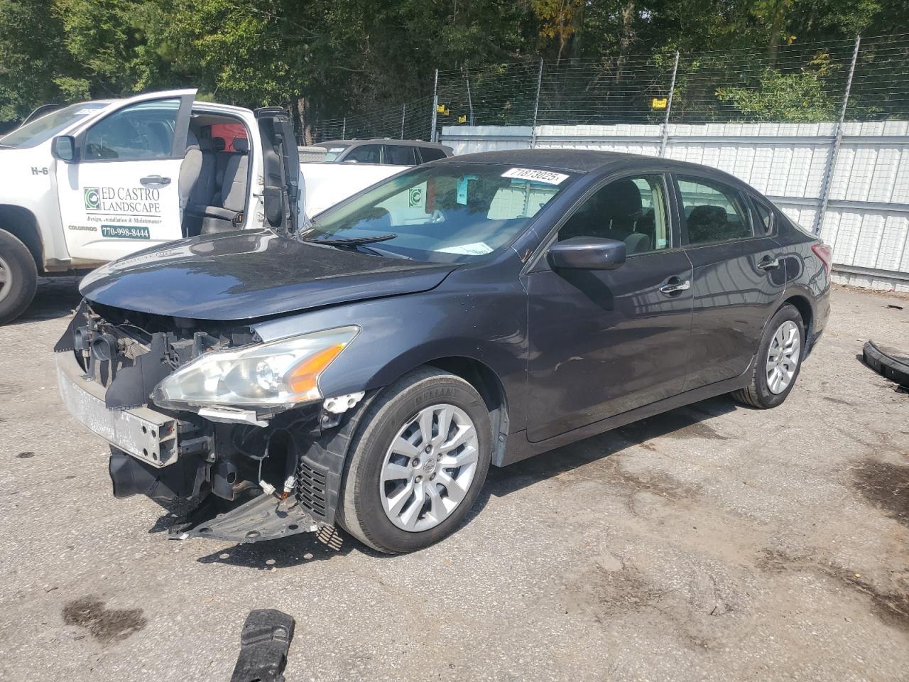 2013 NISSAN ALTIMA