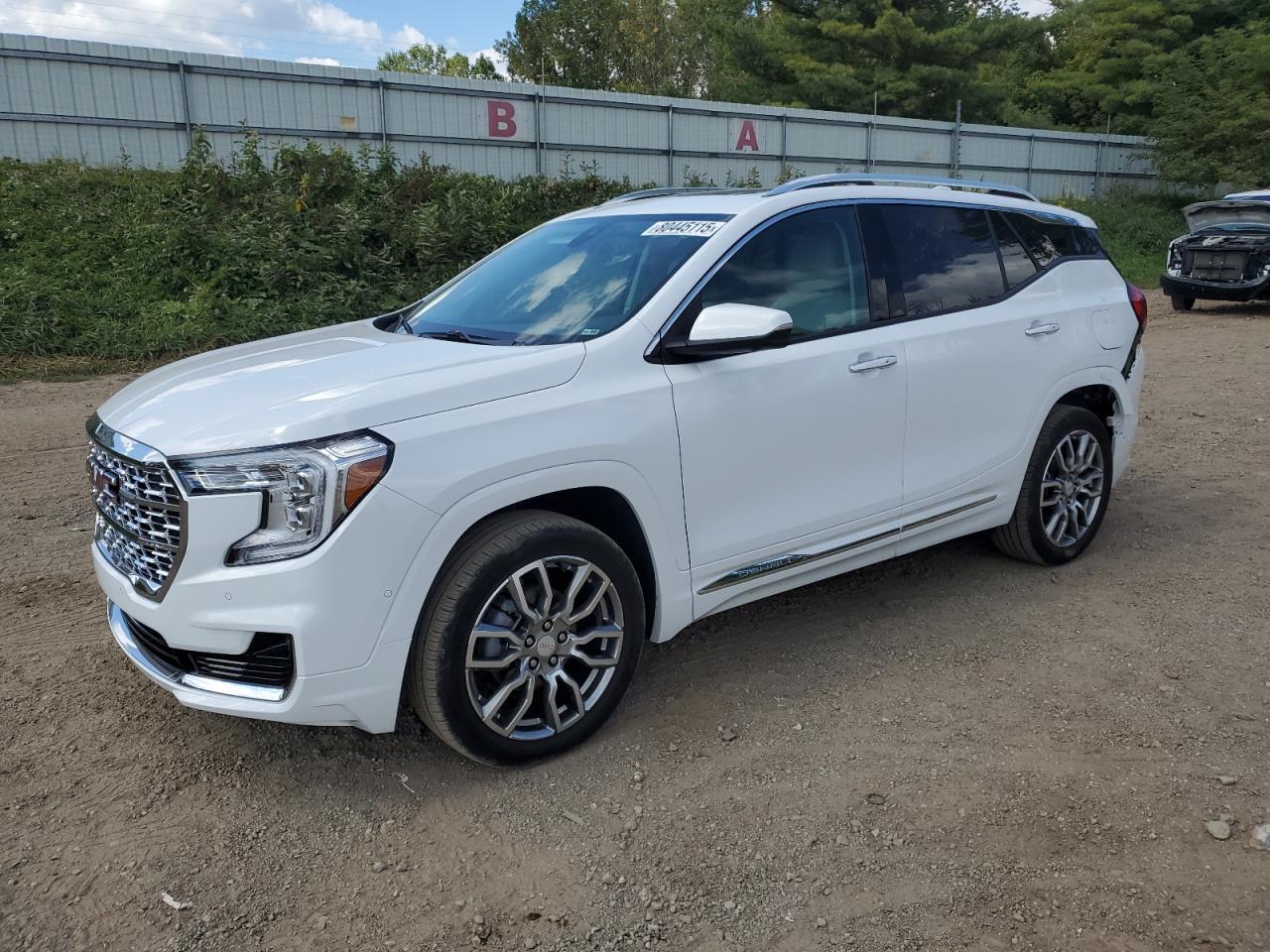 2024 GMC Terrain