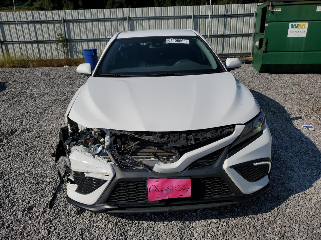 2023 TOYOTA CAMRY
