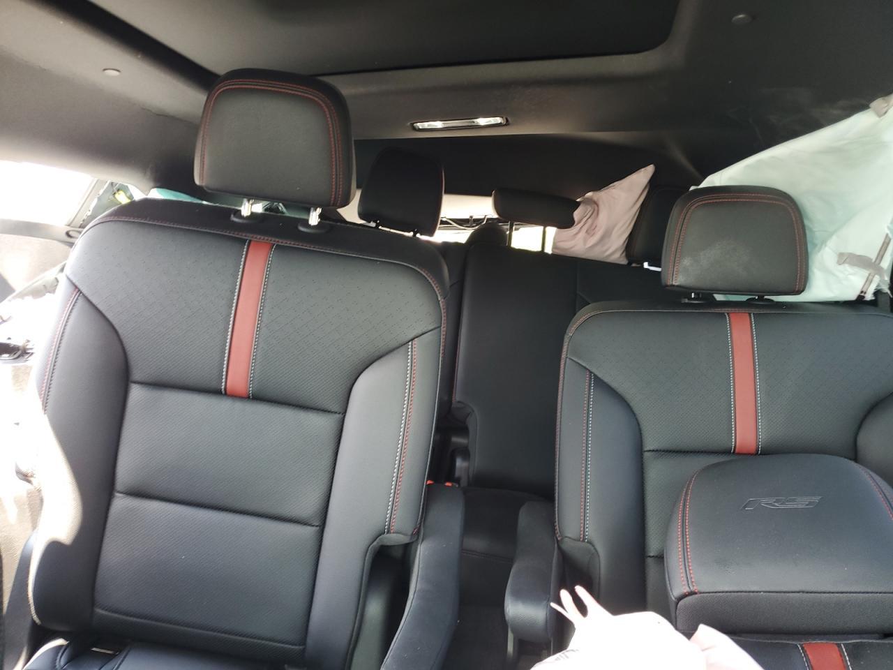 2024 CHEVROLET TRAVERSE