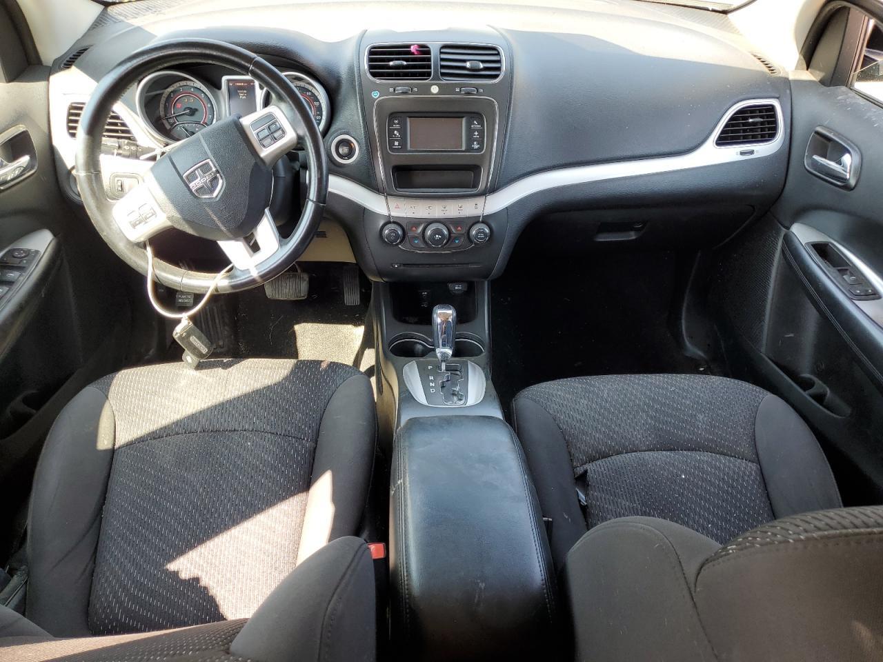 2017 DODGE JOURNEY