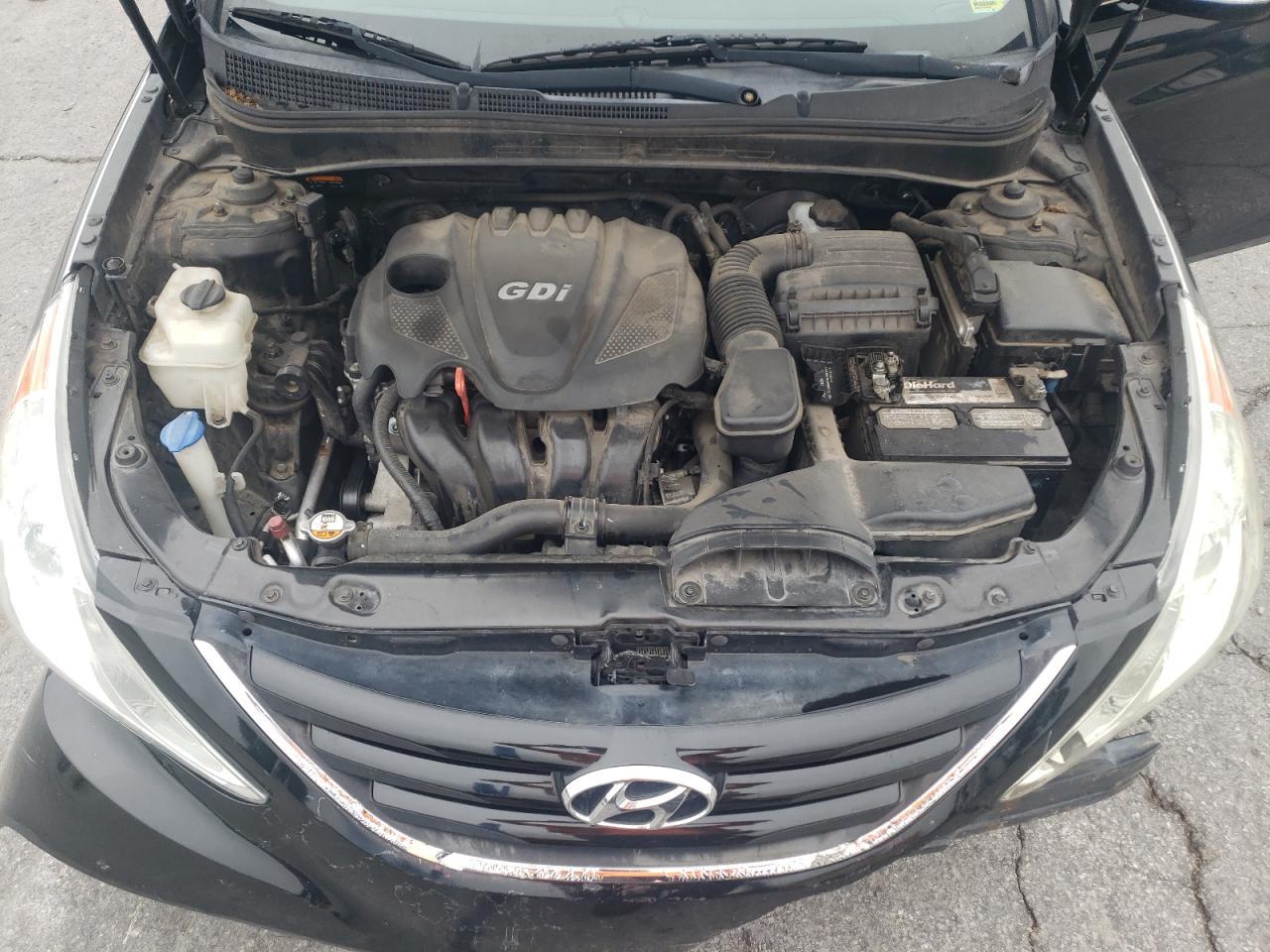 2014 HYUNDAI SONATA