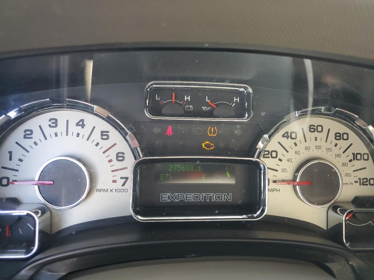 2008 FORD Expedition