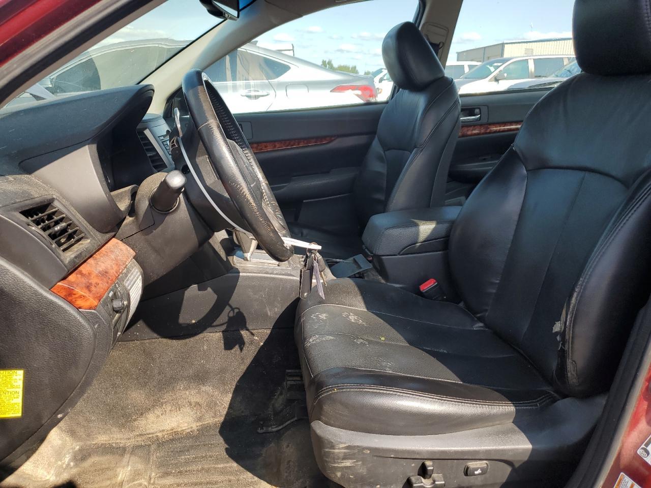 2011 SUBARU Legacy
